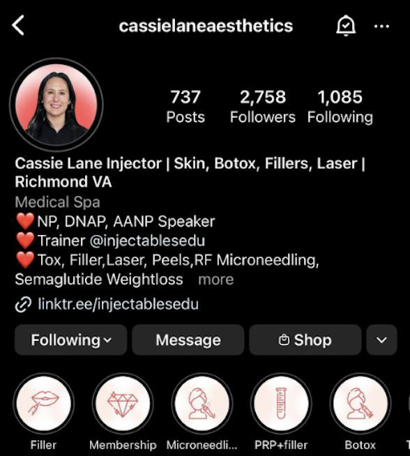 Bio and highlights Now (2025)